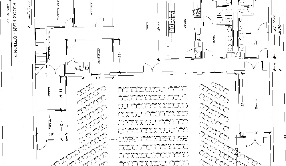 Rio Texas Churches Depend on Community Support