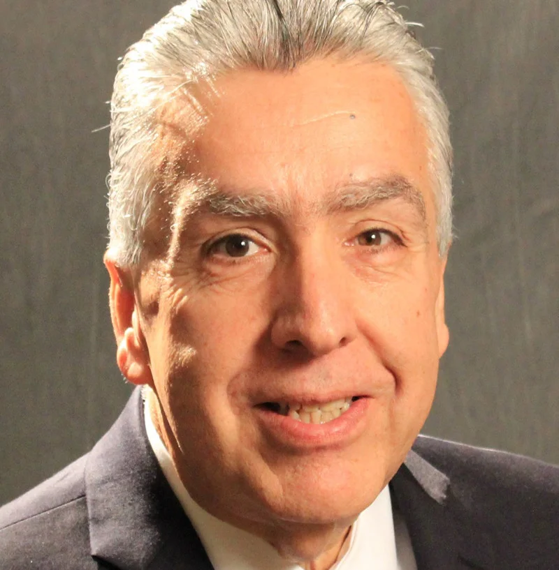 A Message from Rev. Dr. Ruben Saenz Jr.