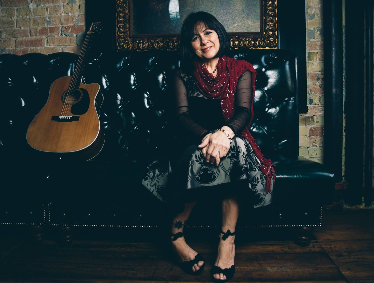 Tish Hinojosa