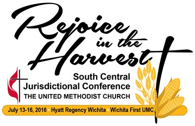 South Central Jurisdiction 2016 Meeting Begins Wednesday