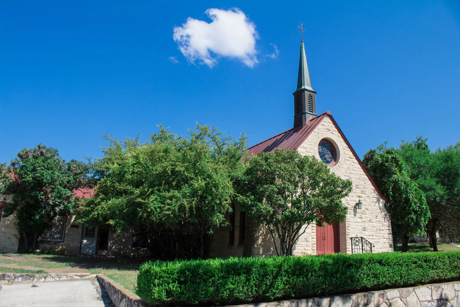 Changes for Mount Wesley