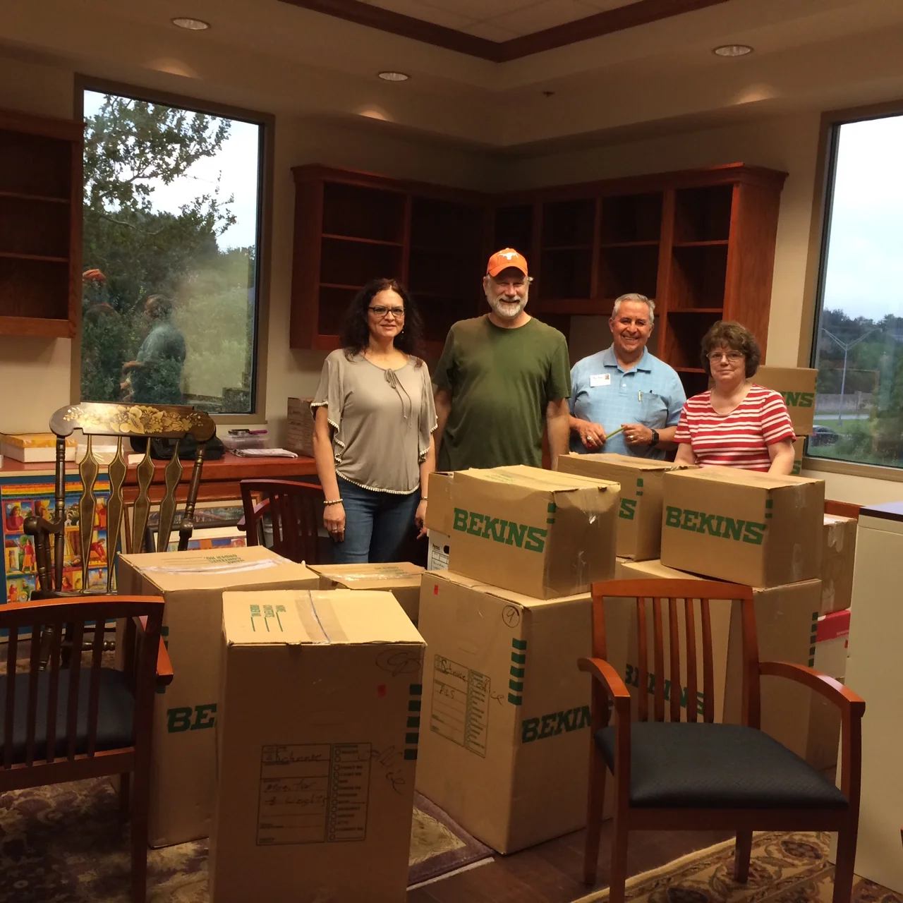 Thank you! Thank you! Thank you!