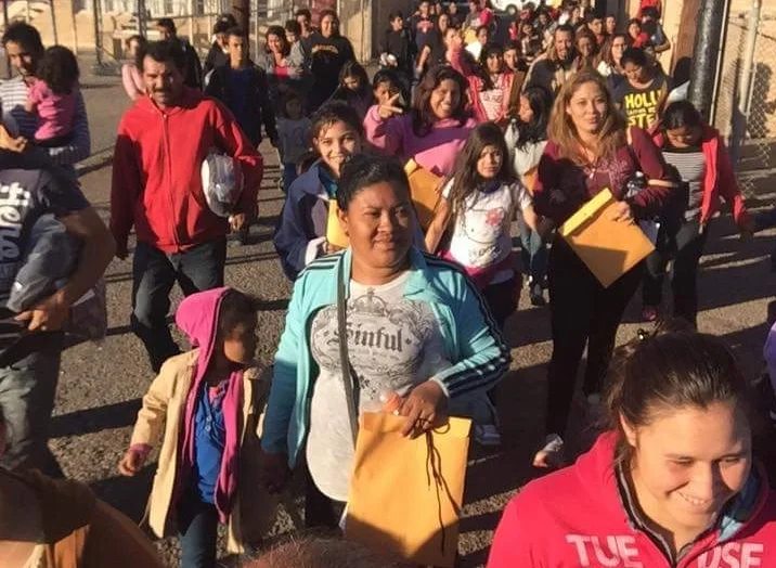 Our Context for Refugee, Immigration, and Border Ministries