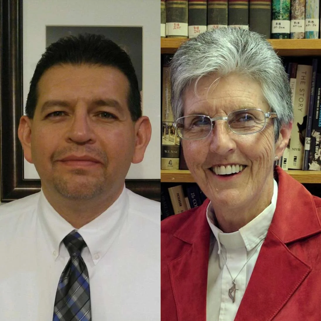 Bishop Announces New District Superintendent and Assistant