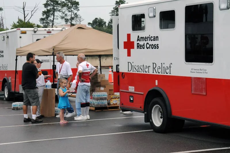 Red Cross Shelter Information
