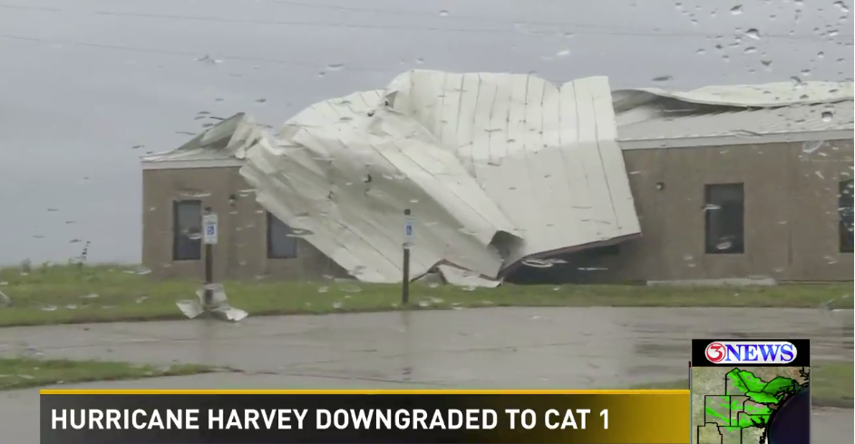 Church Damage Reports - Updated