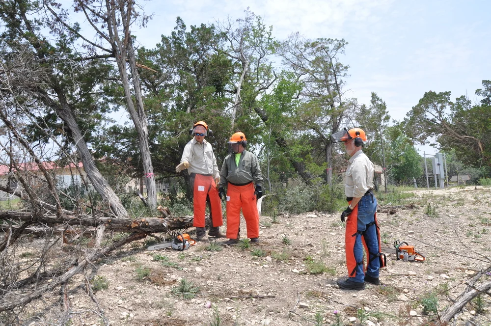 Chainsaw Training Rescheduled