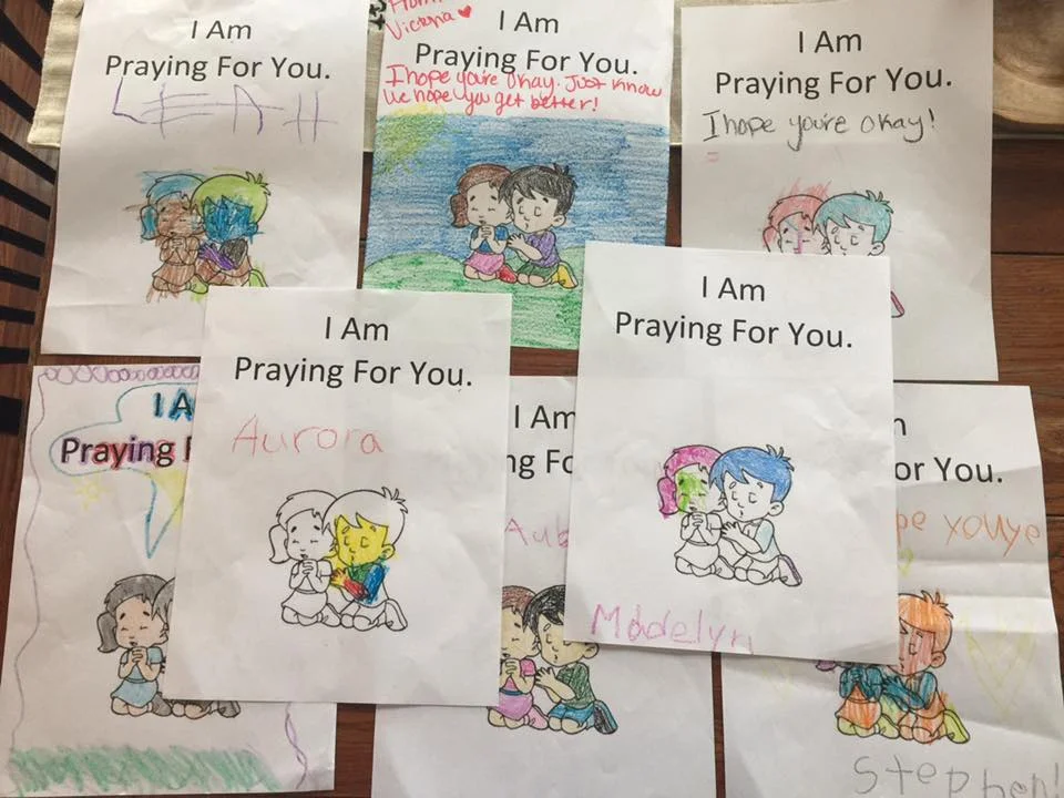Rio Texas Church Includes Children in Harvey Relief Efforts