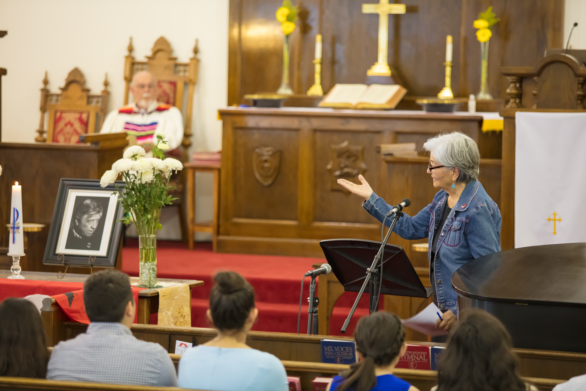 25th Anniversary Cesar Chavez at La Trinidad UMC 04.jpg