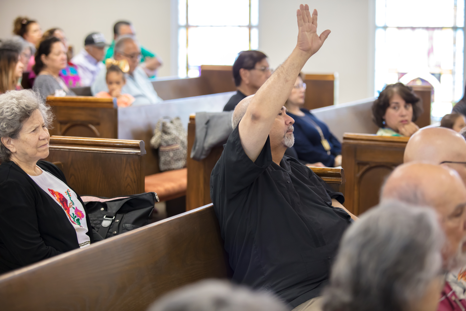 25th Anniversary Cesar Chavez at La Trinidad UMC 09.jpg