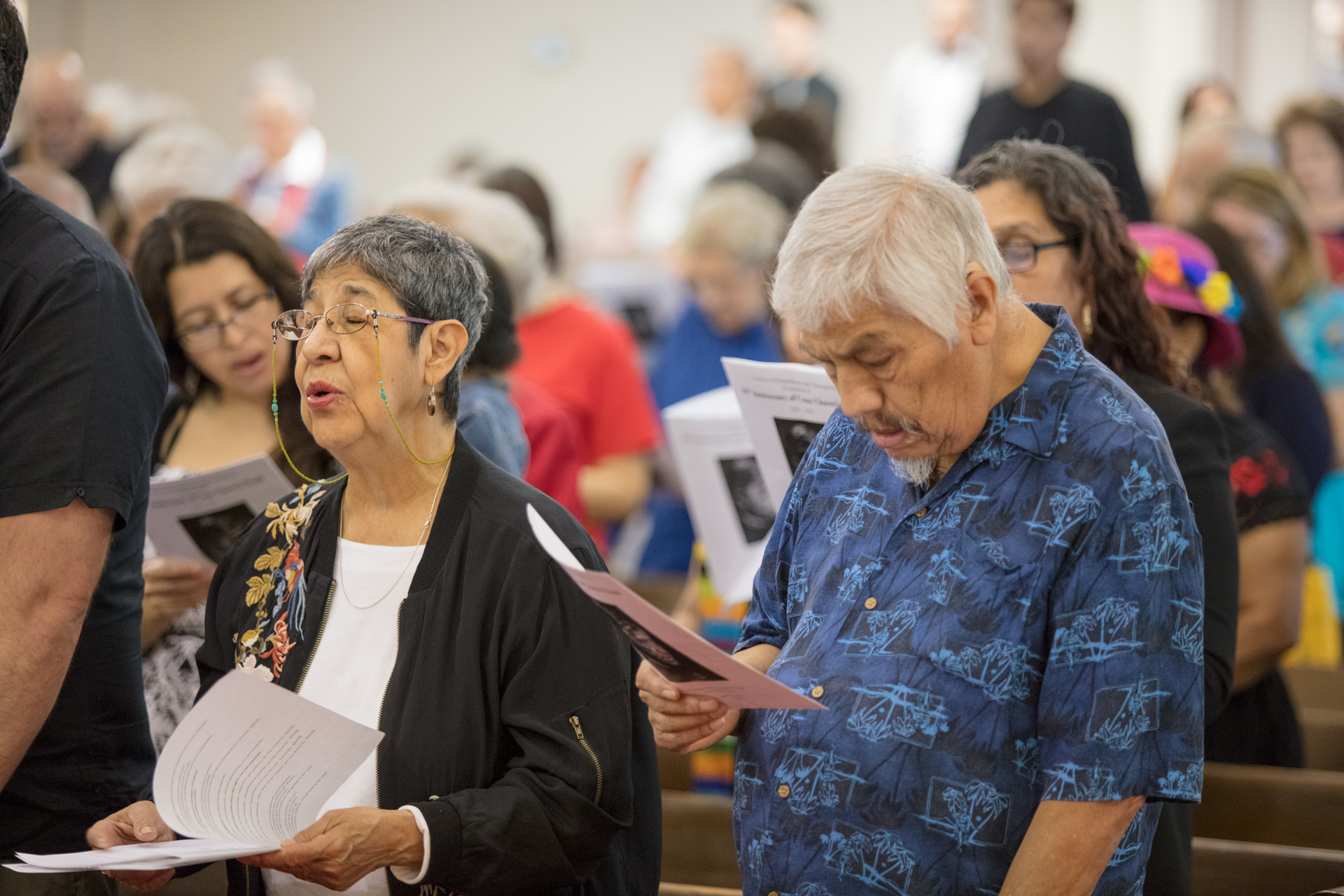 25th Anniversary Cesar Chavez at La Trinidad UMC 10.jpg