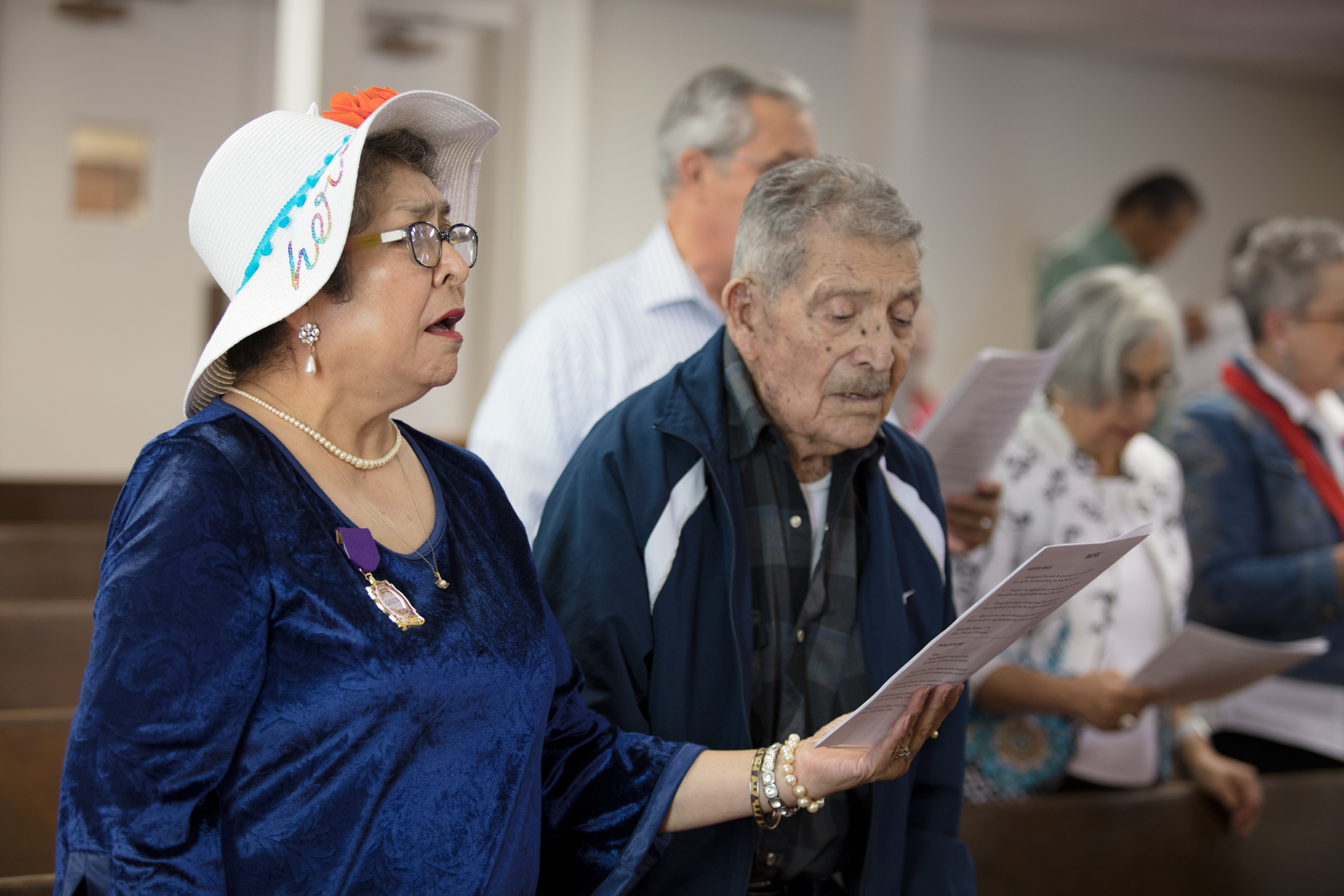 25th Anniversary Cesar Chavez at La Trinidad UMC 12.jpg