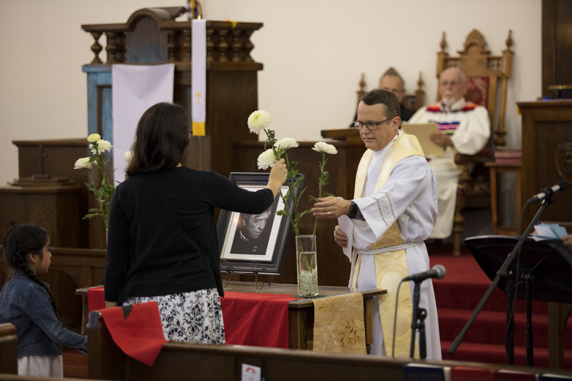 25th Anniversary Cesar Chavez at La Trinidad UMC 16.jpg