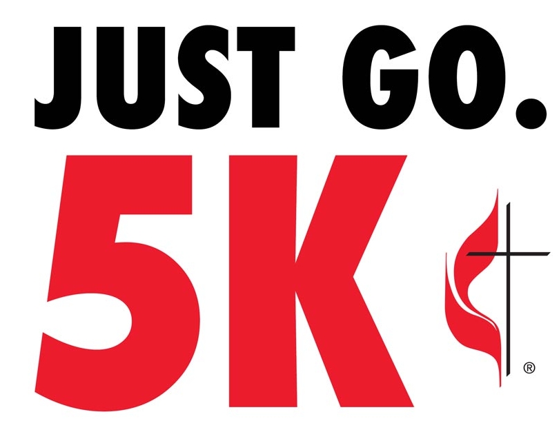 5k = 6,200 steps 