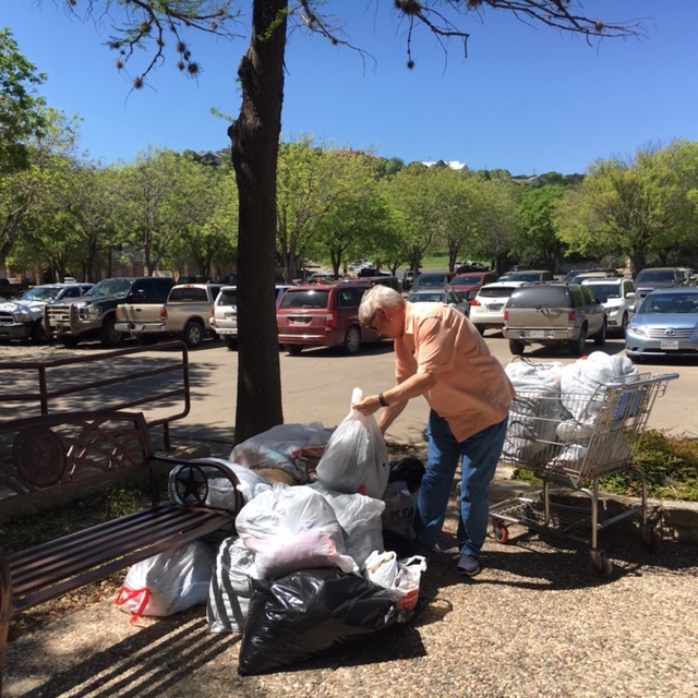 Hill Country District Used Clothing Drive 08.JPG