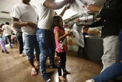 The Good Neighbor Settlement House is a non-profit multi-service agency in Brownsville Texas serving needy men, women and children by providing the basic necessities of life such as food, clothing, showers and hot meals. Today, they offer respite to migrant asylee seekers daily.