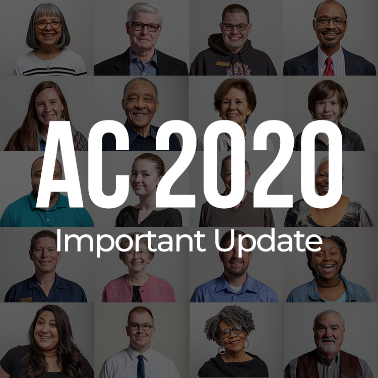 Postponement of&nbsp;the&nbsp;2020 Rio Texas Annual Conference Session&nbsp;&nbsp;