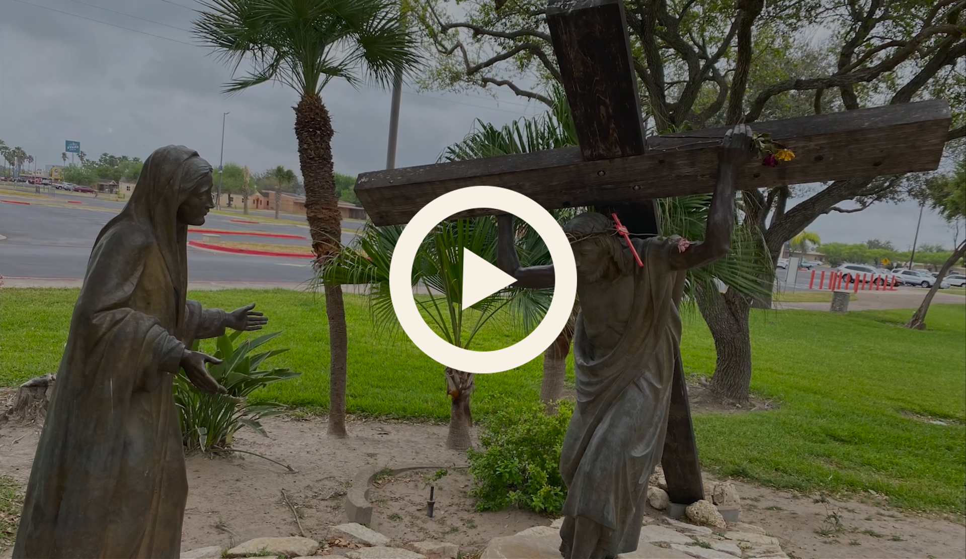 Monday Morning Reflections - Cross