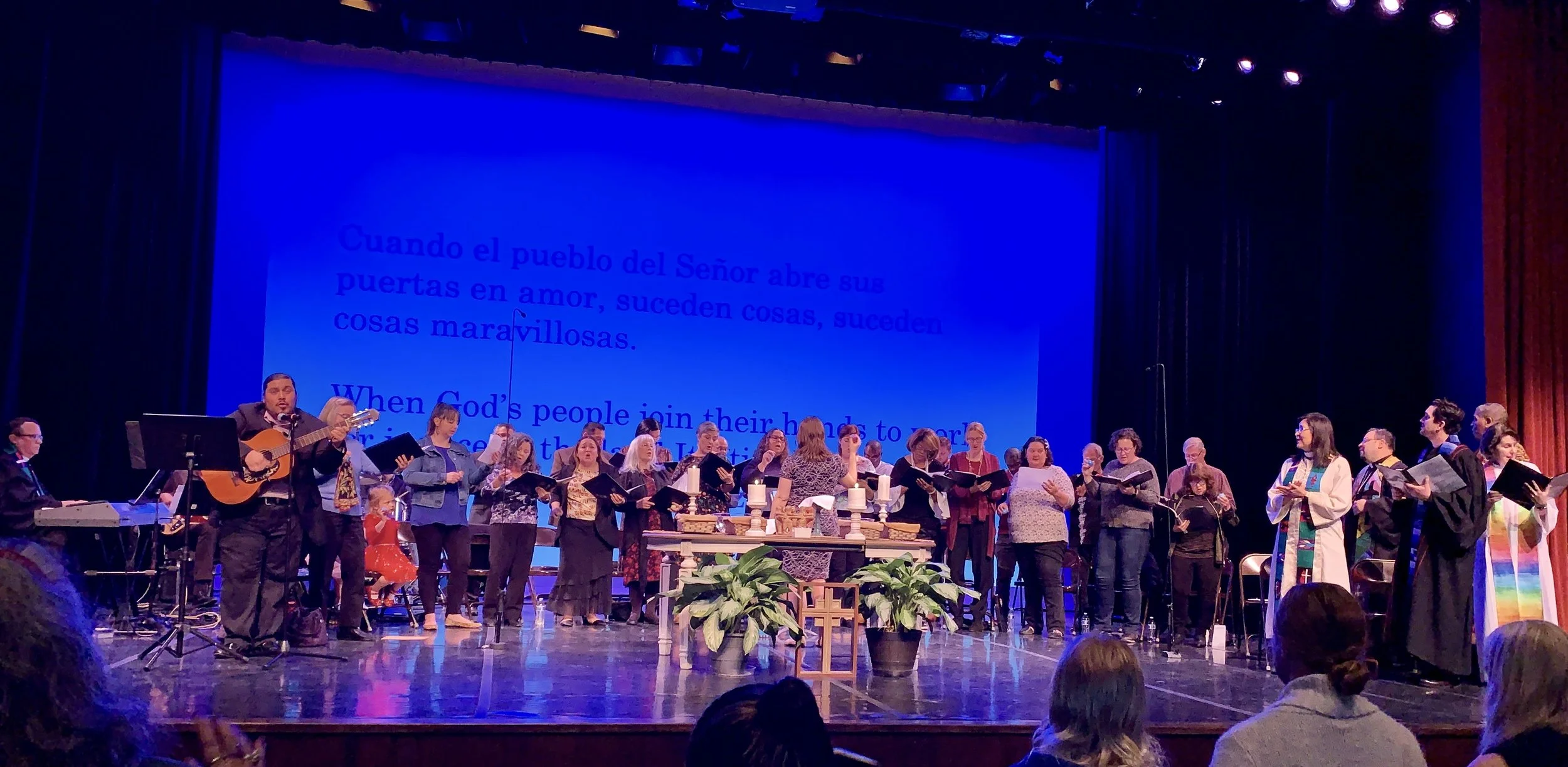  A Human Relations Day to remember