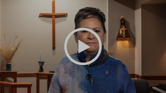 A Message from Bishop Harvey