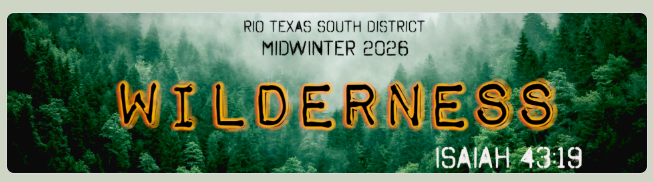 2026 South District MidWinter