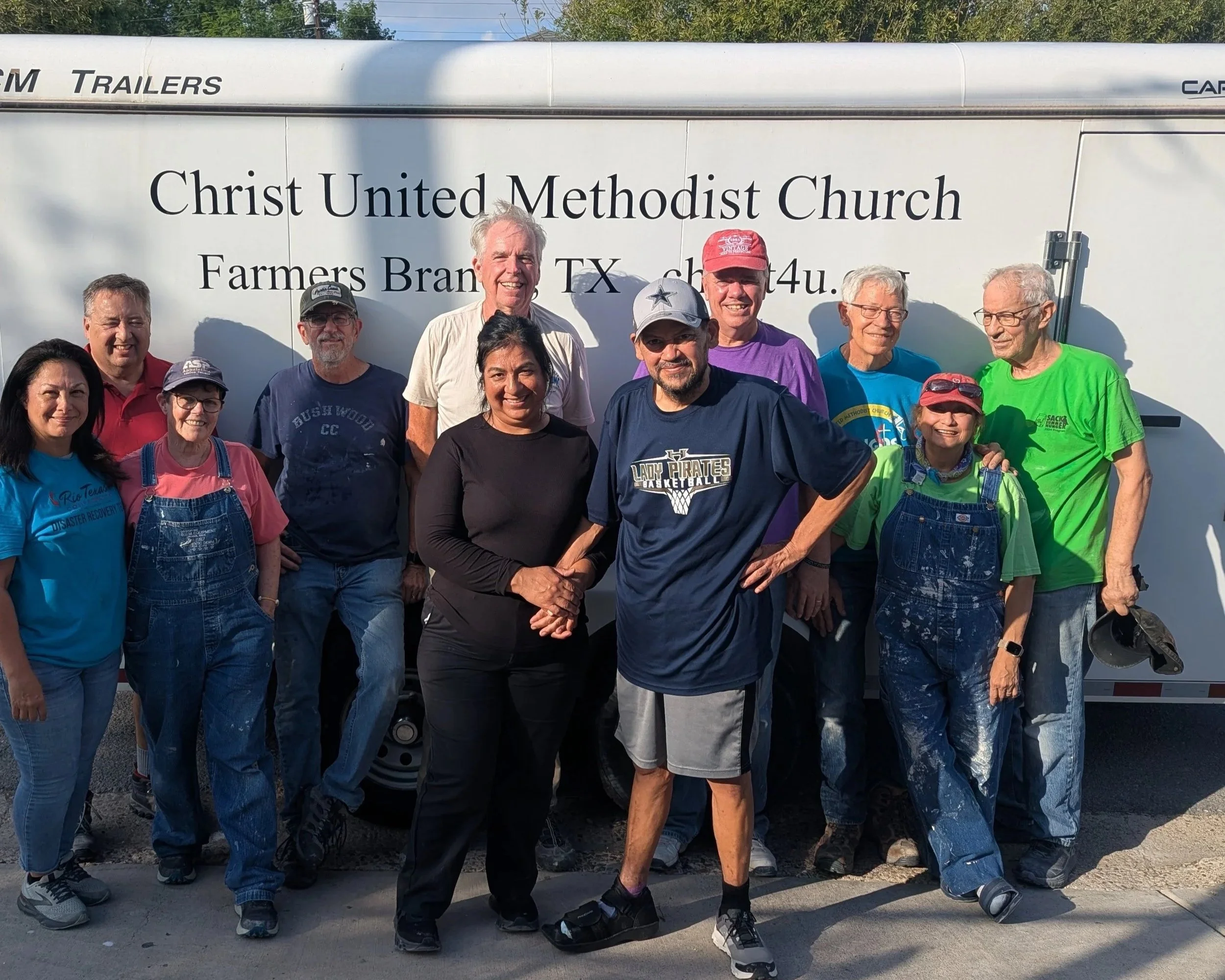 Rebuilding Hope in Las Milpas: Volunteers Bring Renewal to a Flood-Affected Family