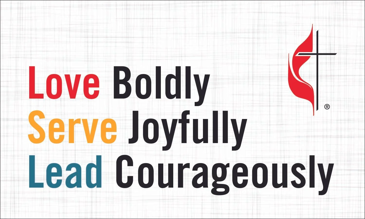 The New UMC Guiding Vision Statement: Resources for Your Church