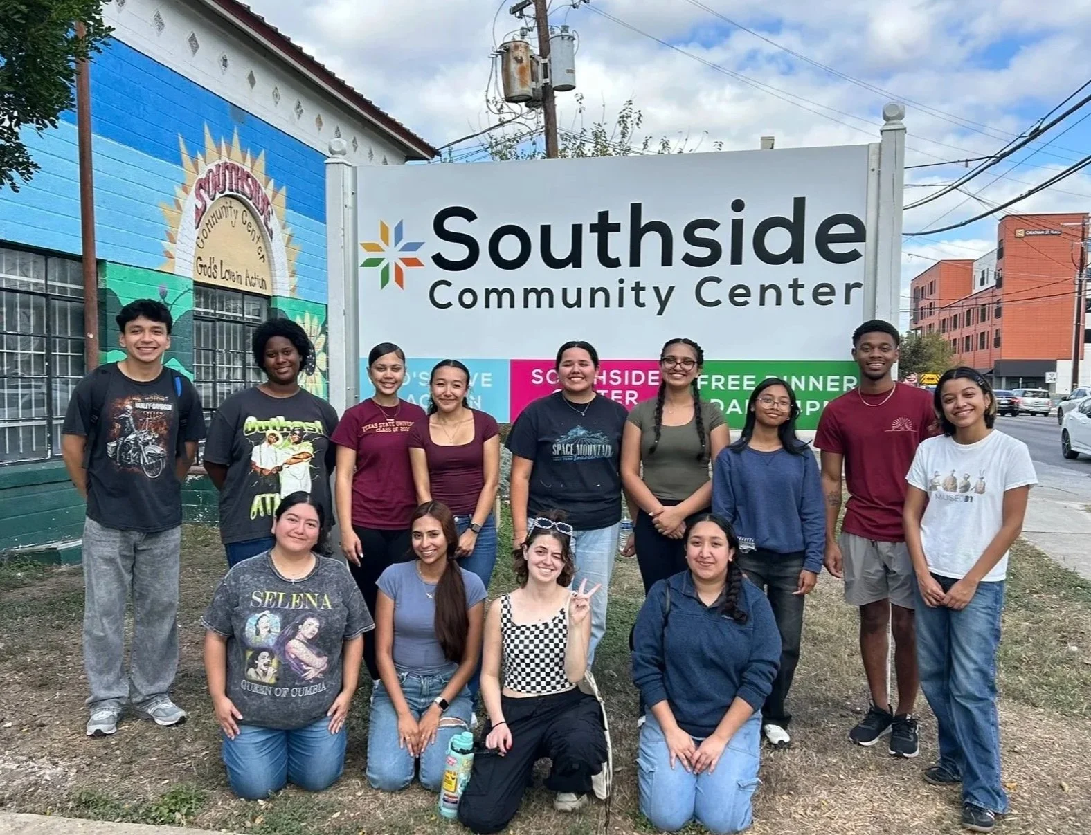 Southside Community Center: Putting God’s Love Into Action in San Marcos