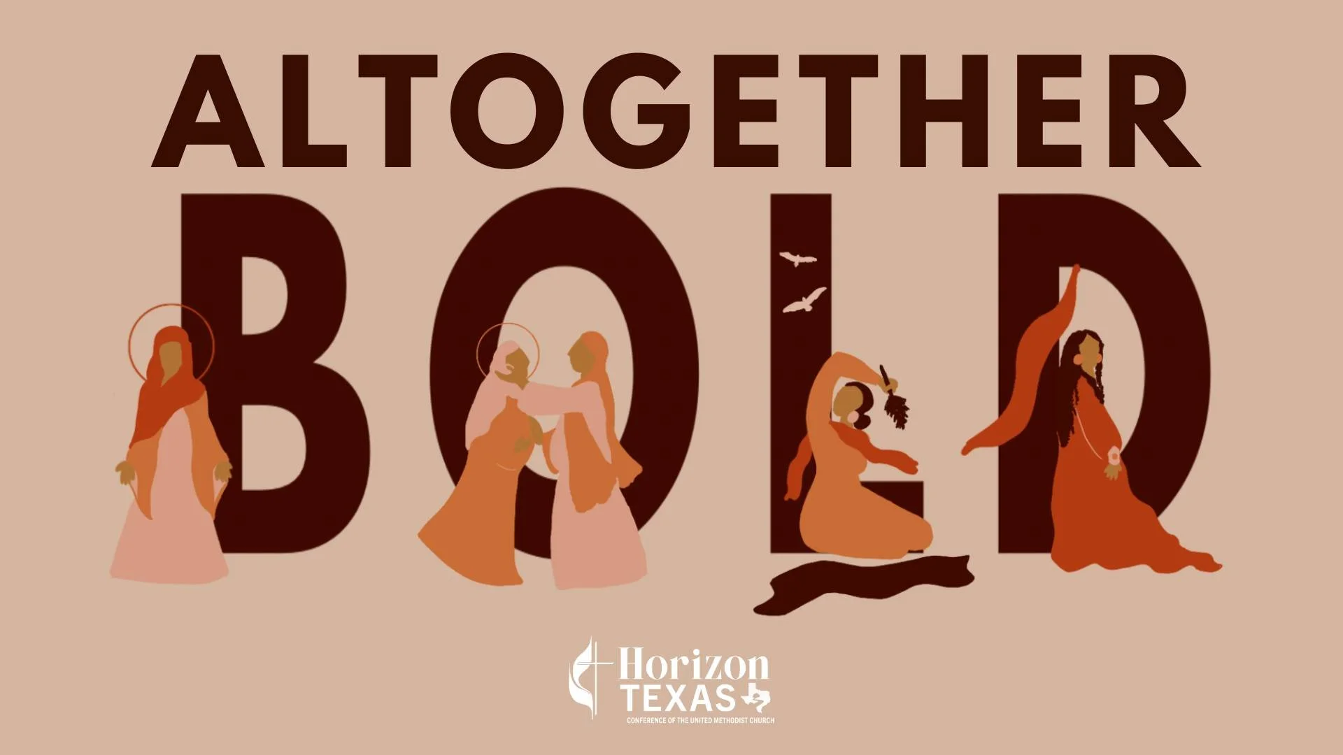 Altogether Bold Women's Retreat 2026