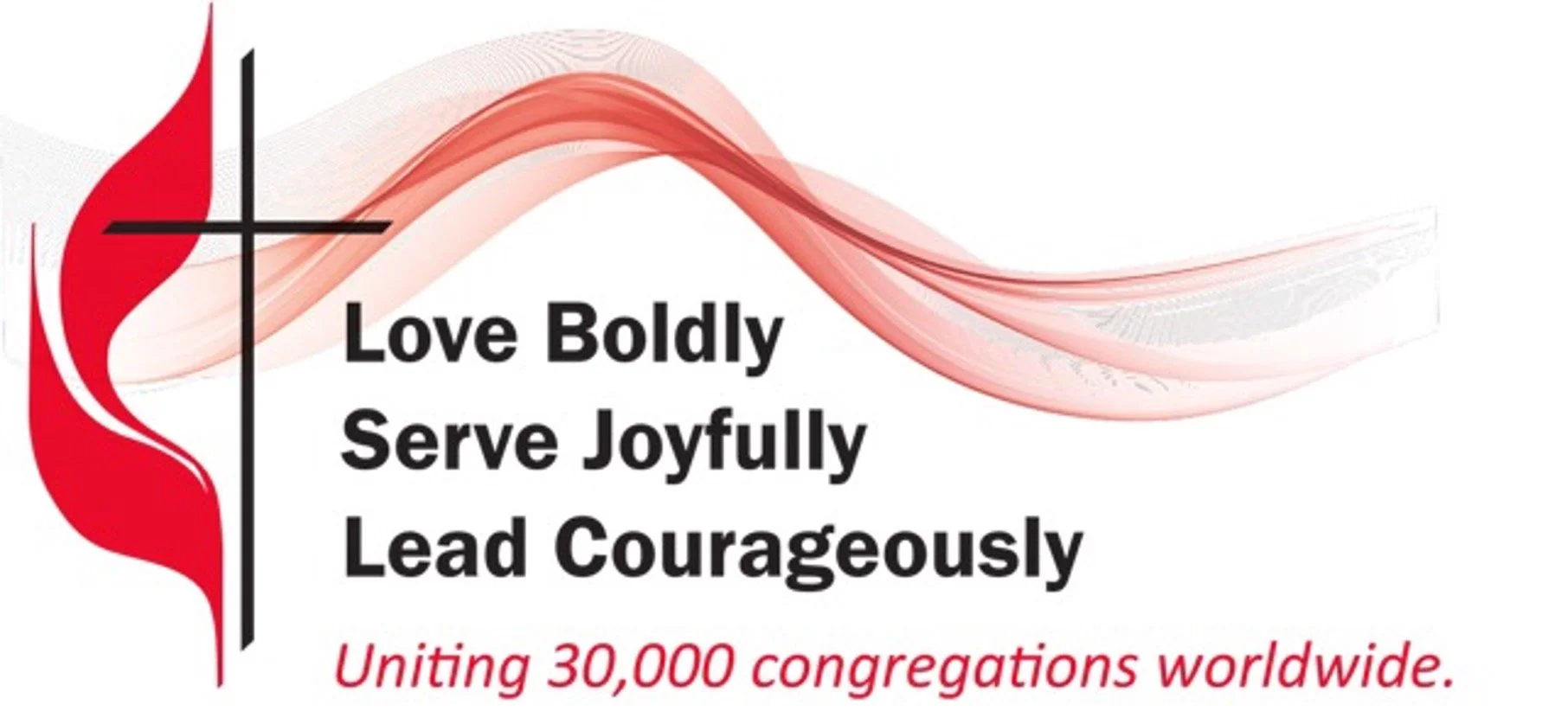 Love Boldly. Serve Joyfully. Lead Courageously. Miracle Sunday Initative