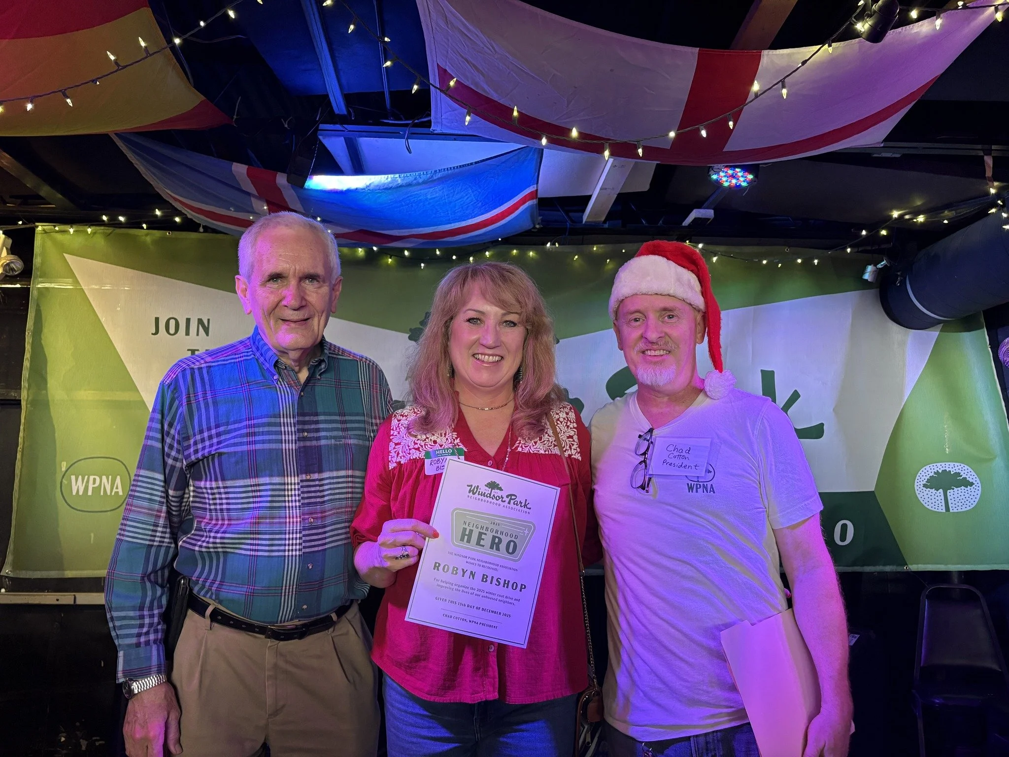 Community Collaboration in Action