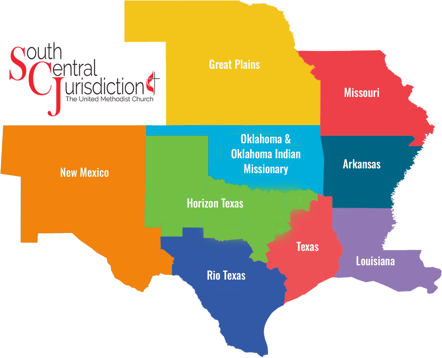 South Central Jurisdiction Leaders Gather in El Paso for “All Things in Common”