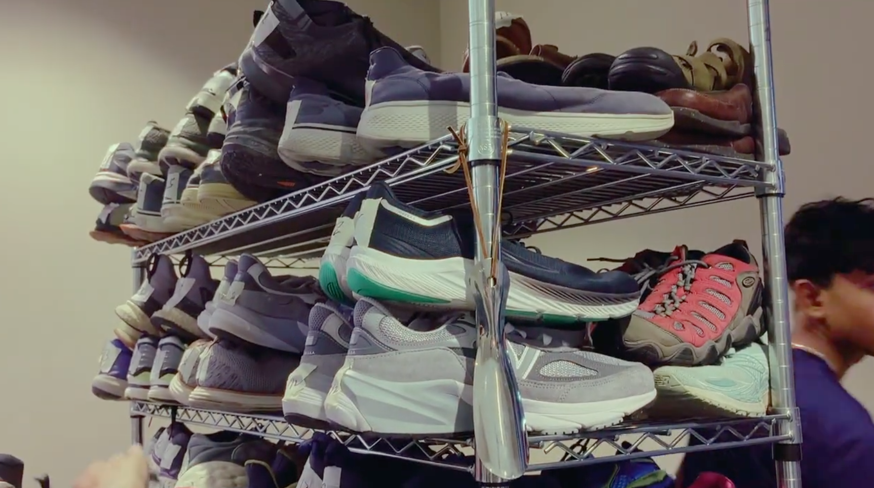 A Connectional Witness: The Men’s Clothes Closet