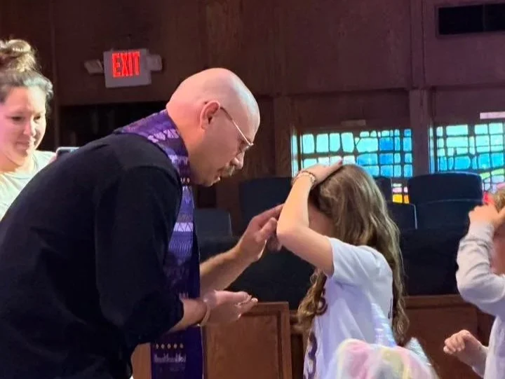 Marked by Grace: Lent in Our Own Words