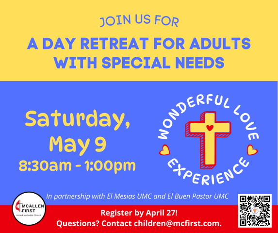 WONDERful Love Experience