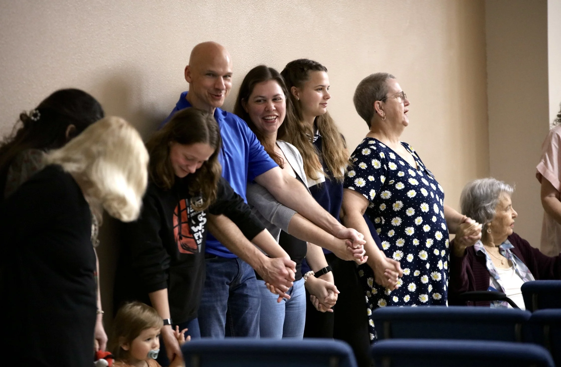 Two Congregations, One Calling: The Journey UMC and Kyle UMC Unite in Ministry