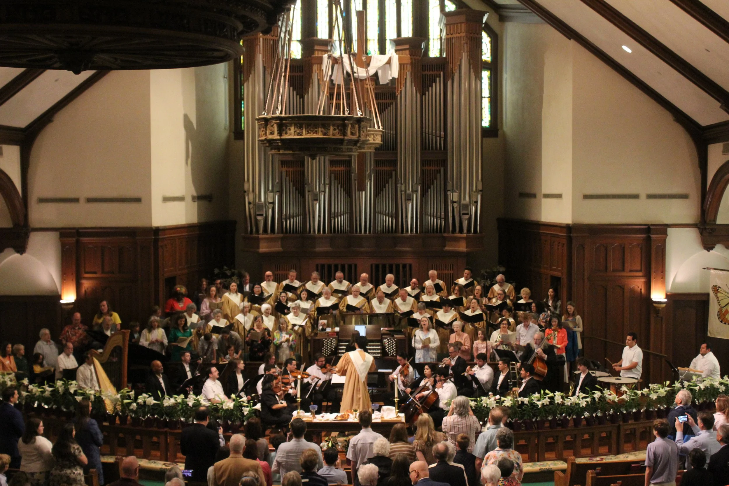 He Is Risen: Easter Across Our Conference