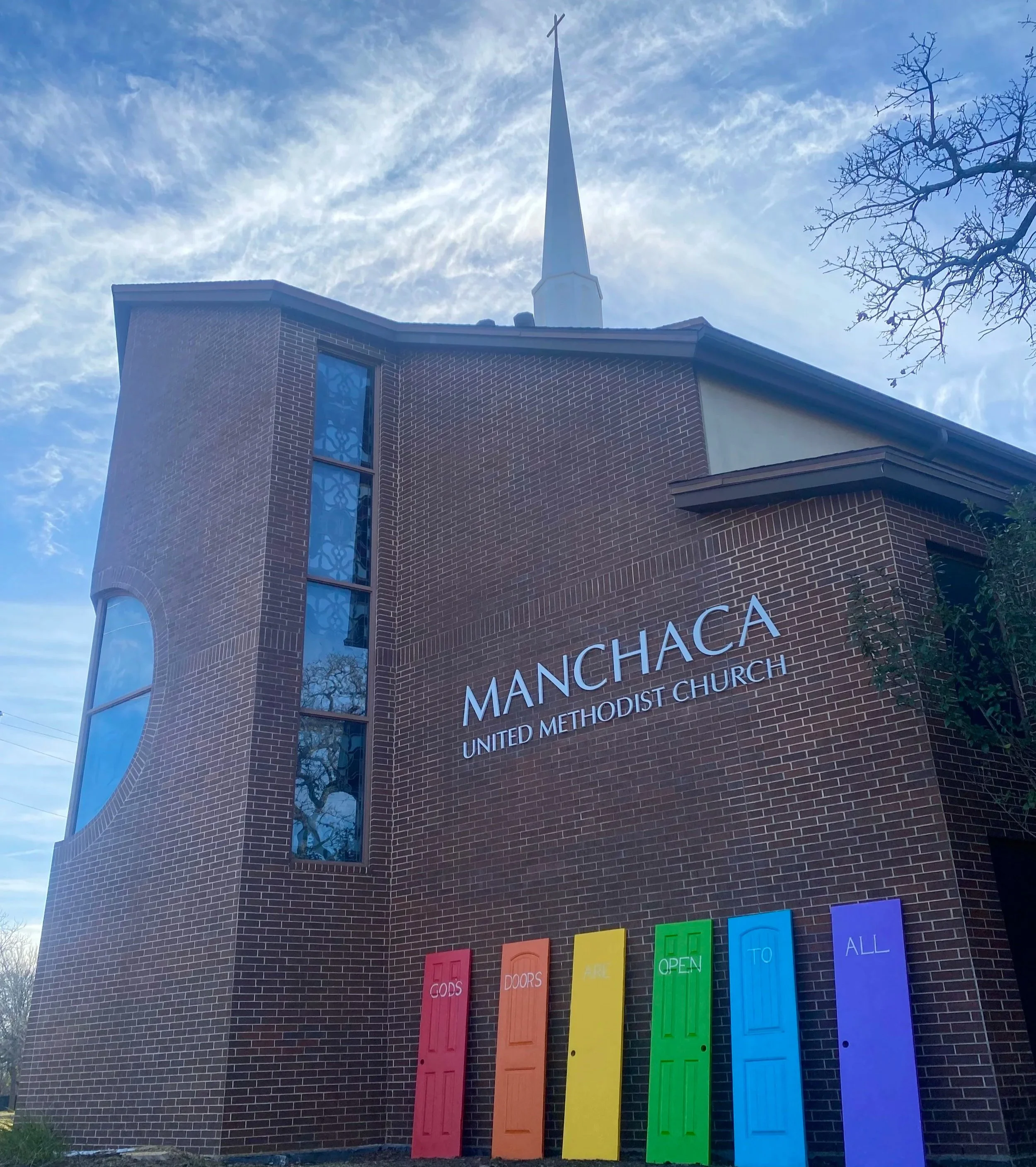 Open Doors, New Faces: Manchaca UMC Welcomes Nearly 30 New Members