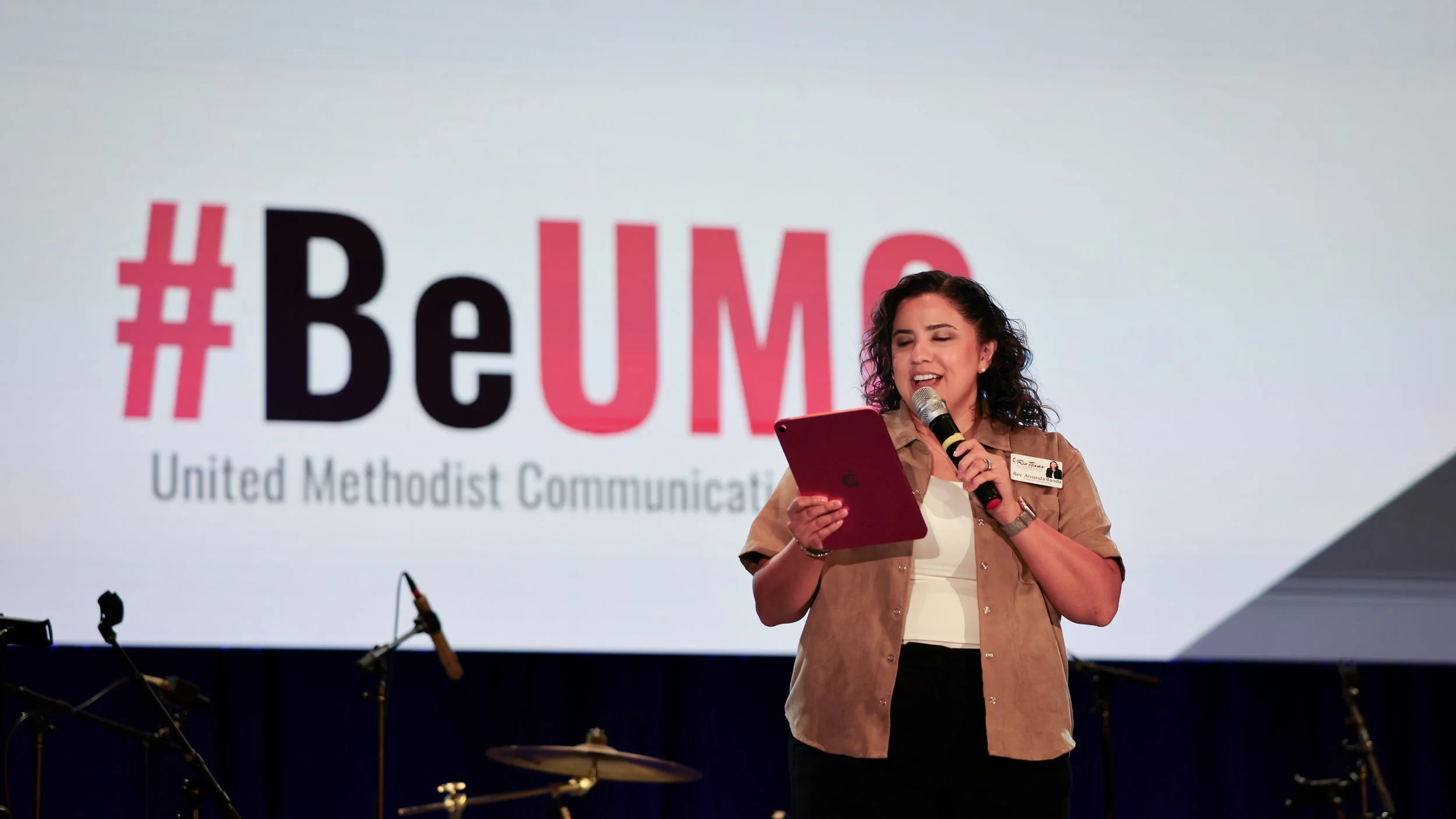 Rio Texas Conference Honors 2026 #BeUMC Award Recipients