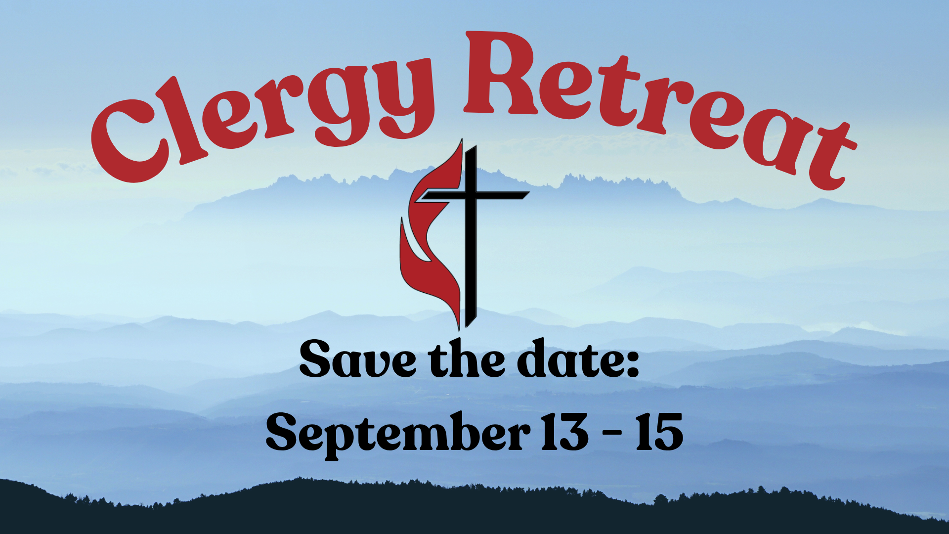 Clergy Retreat 