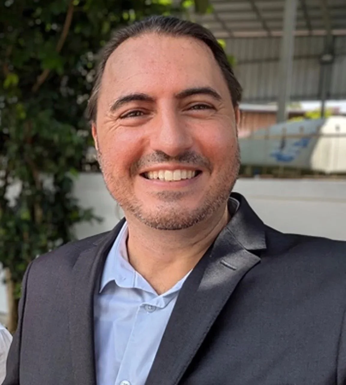 Meet UMC Global Ministries MISSIONARY Patrick Booth