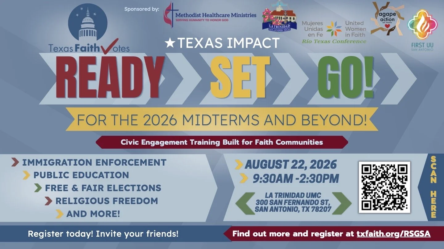Civic Engagement Training Built for Faith Communities 