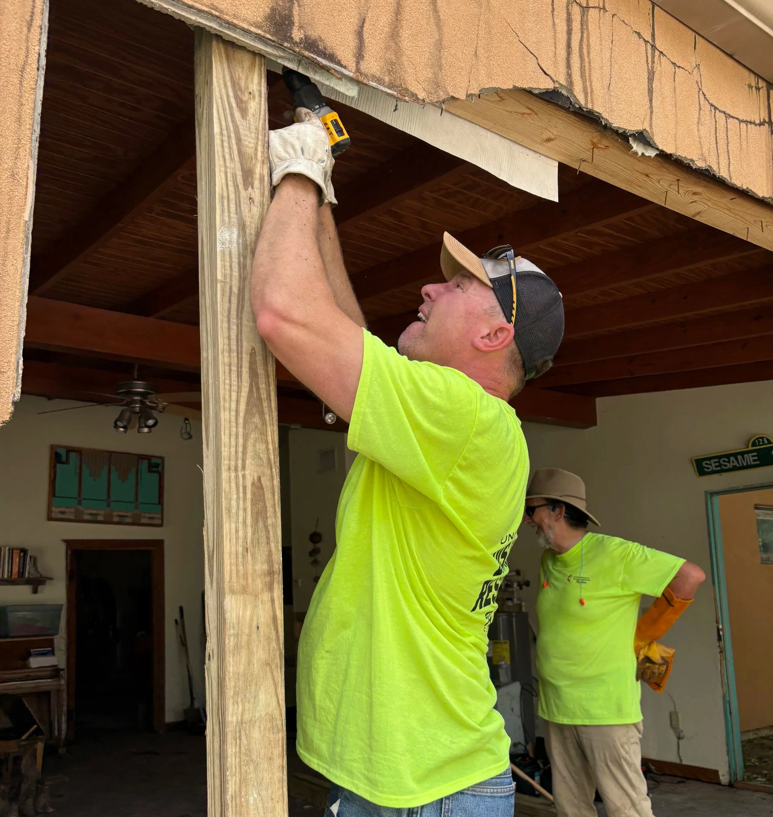 Volunteers Needed as Early Response Efforts Continue Across Central Texas