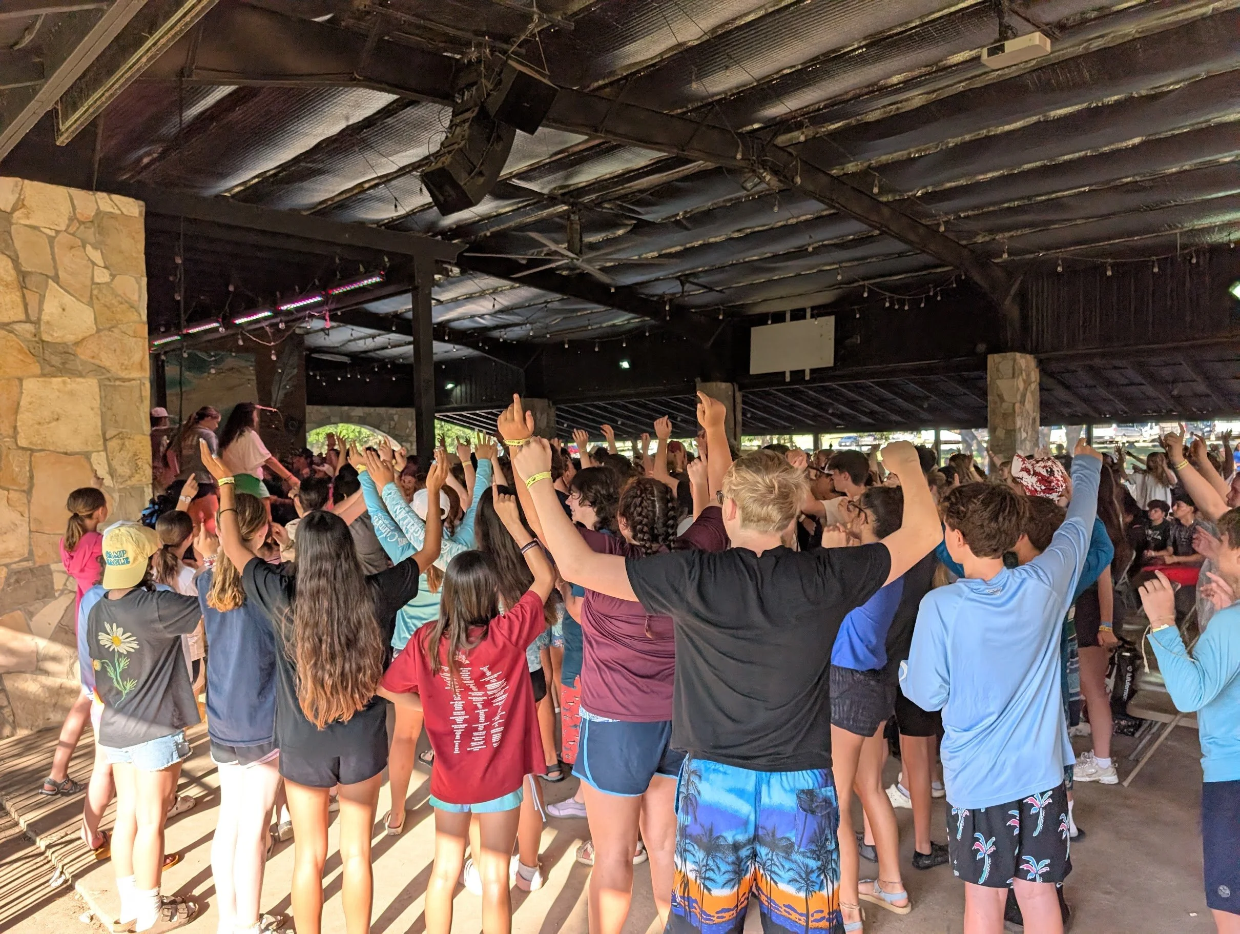 Camp Eagle 2026 Recap