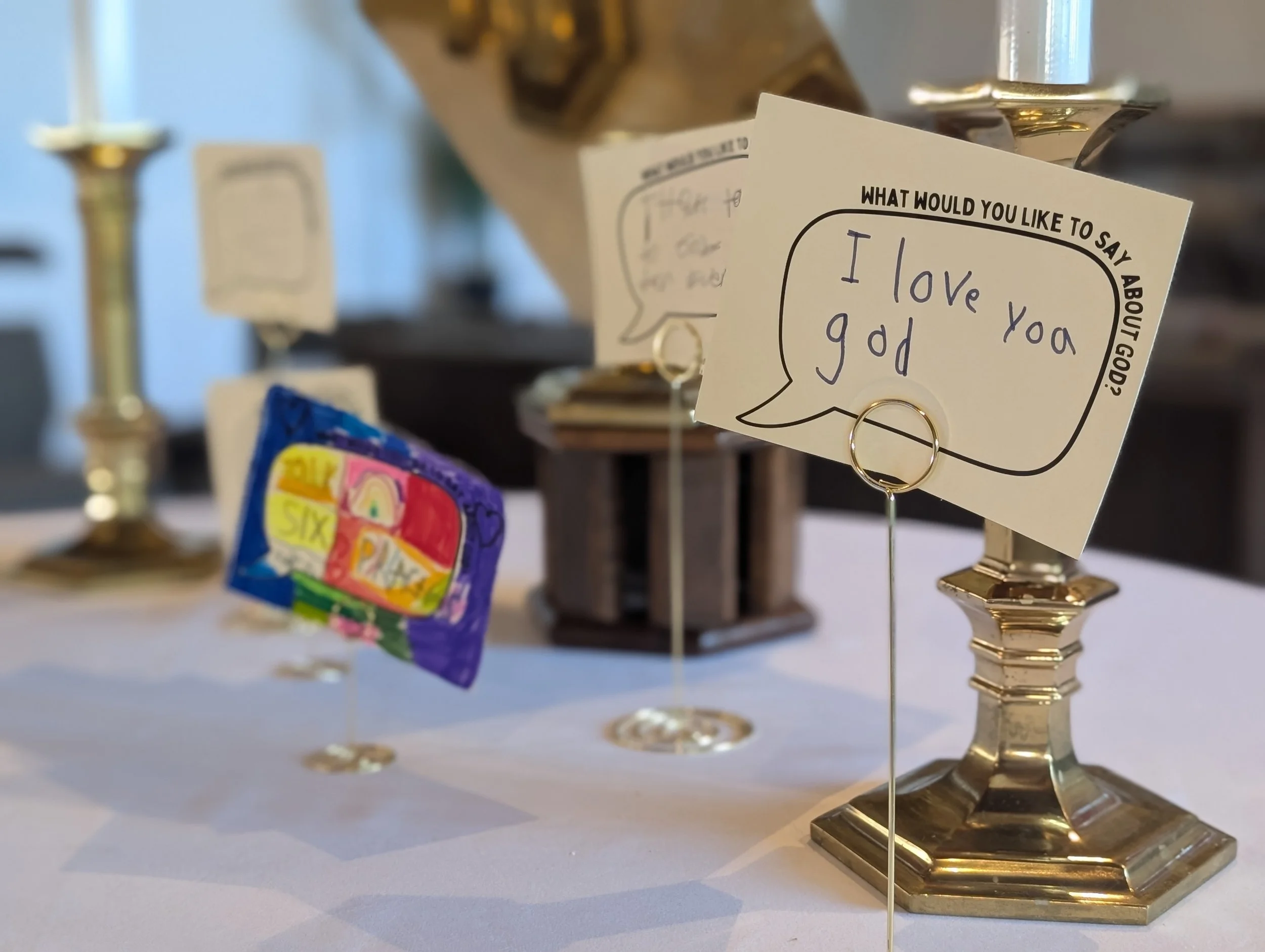 See Children Transforming Worship |  Making Meaning Together (MMT) initiative