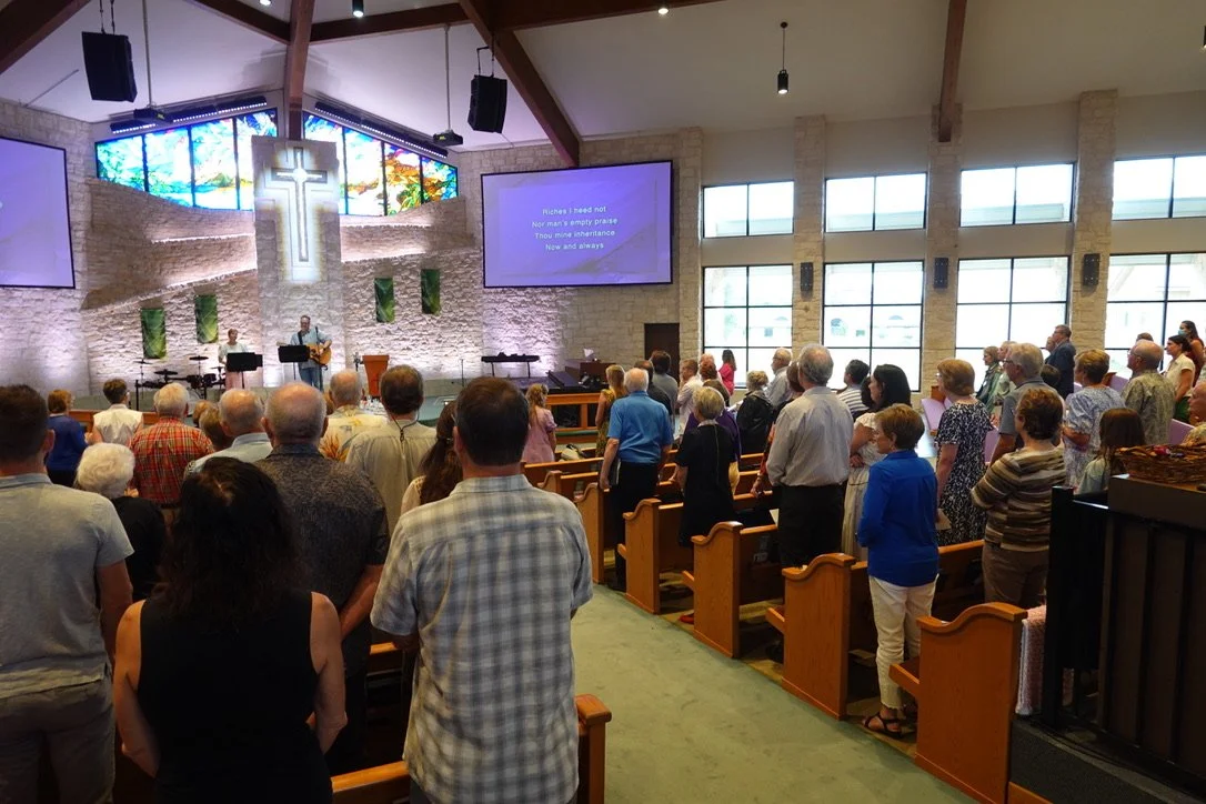 From Mortgage to Ministry: Lake Travis UMC Celebrates Becoming Debt-Free