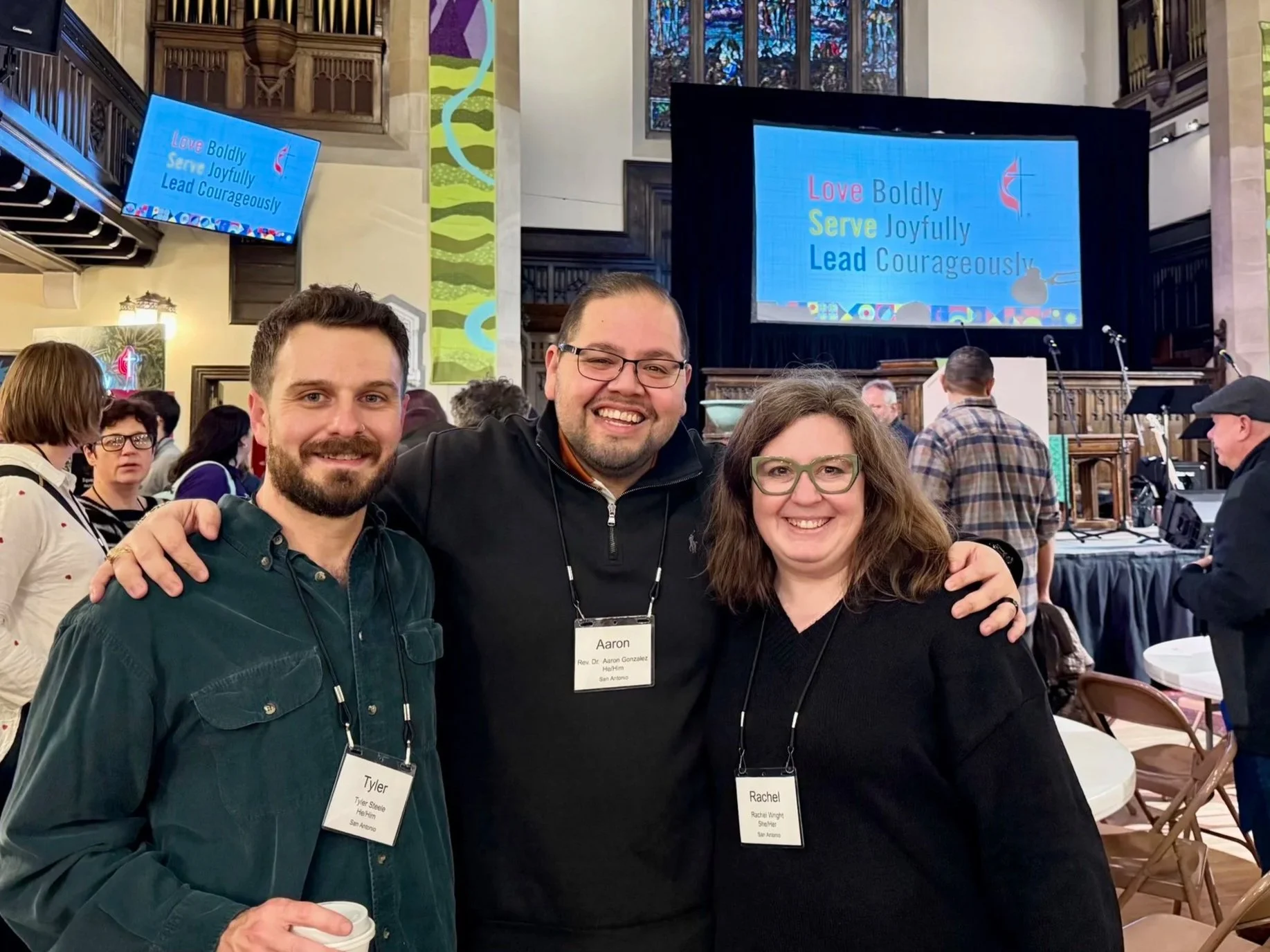 Rio Texas Leaders Bring Hopes for Connection and Belonging to Calgary