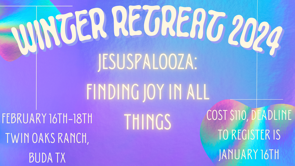 Las Misiones District Winter Retreat for 612th Graders — Rio Texas