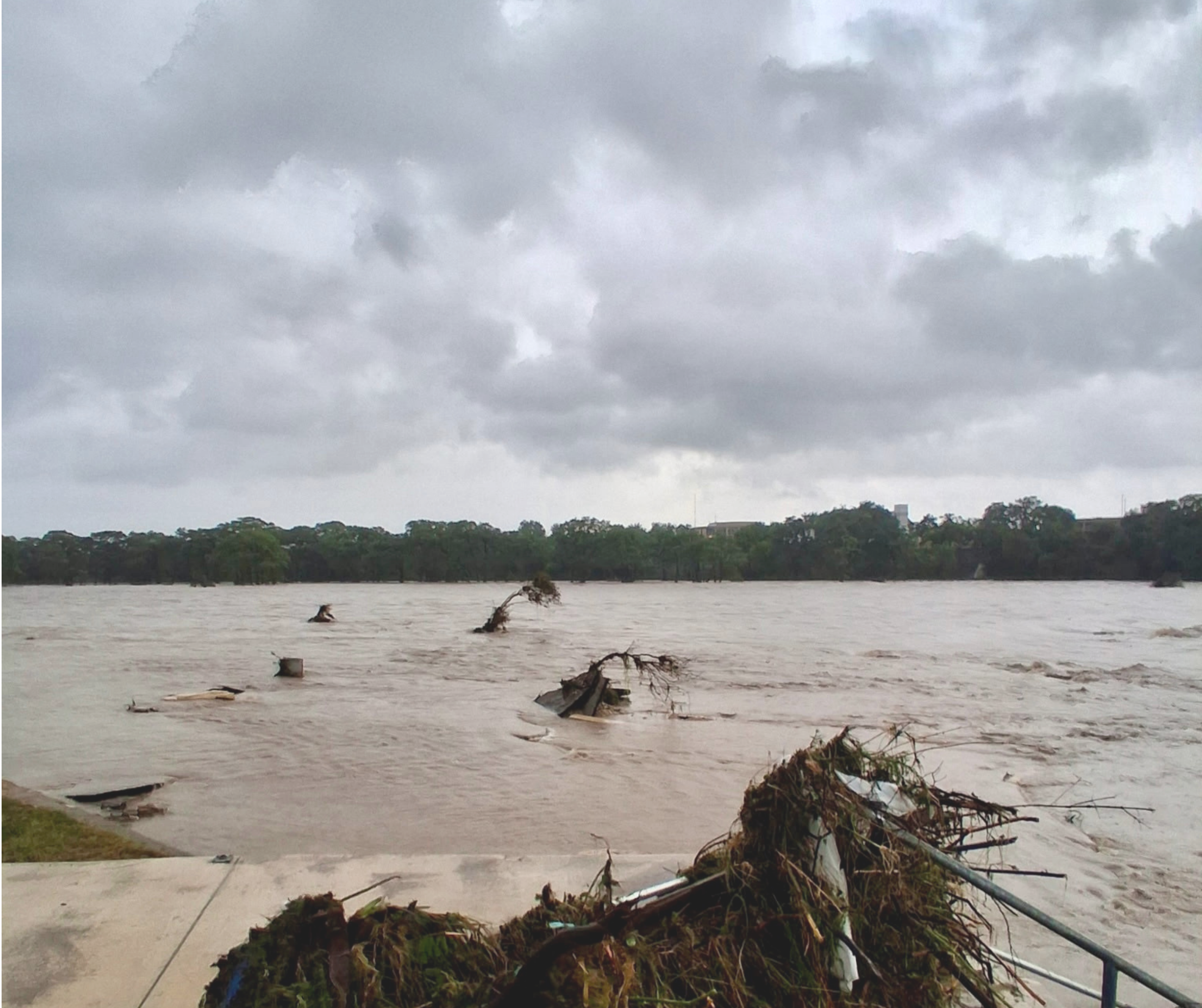 Responding to Central Texas Floods – A Call to Prayer &amp; Generosity