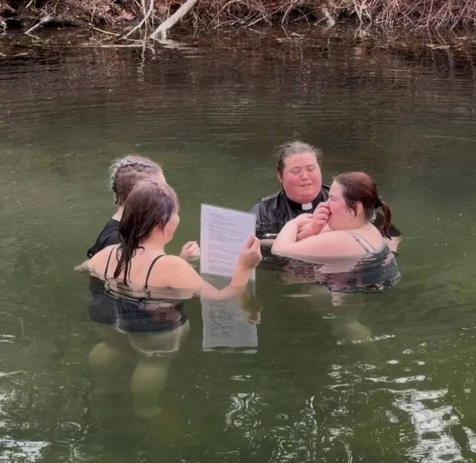 Wesley San Antonio at College Winter Weekend Retreat 2026